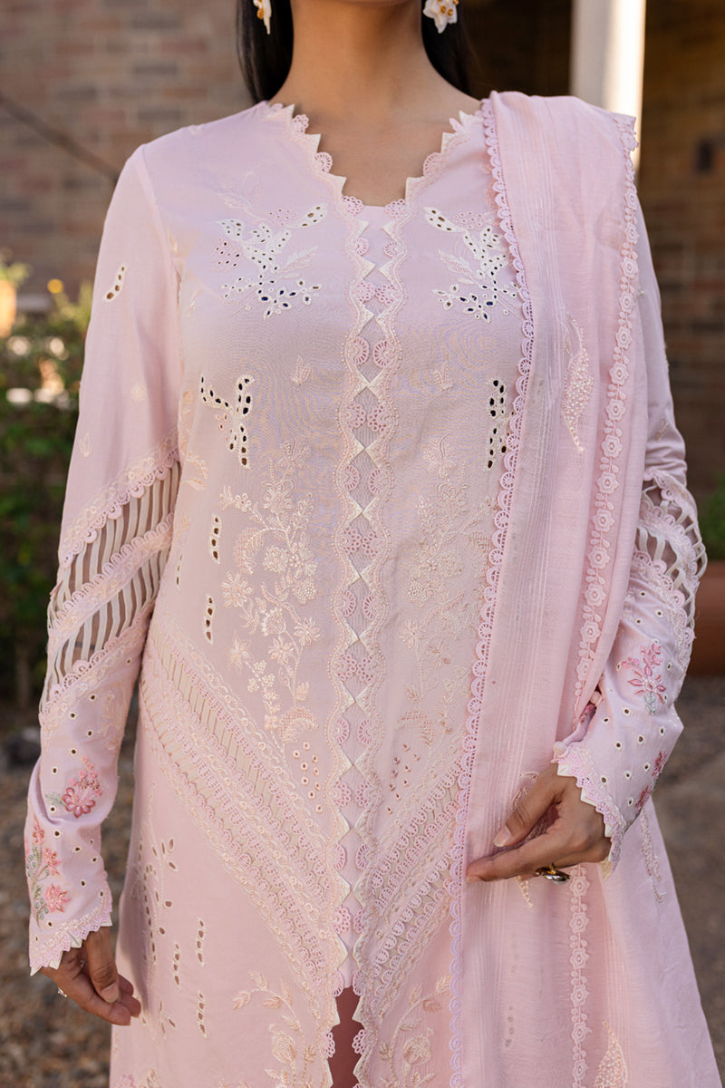 Qalamkar | Q Line Lawn 25 | QM-03 Rune