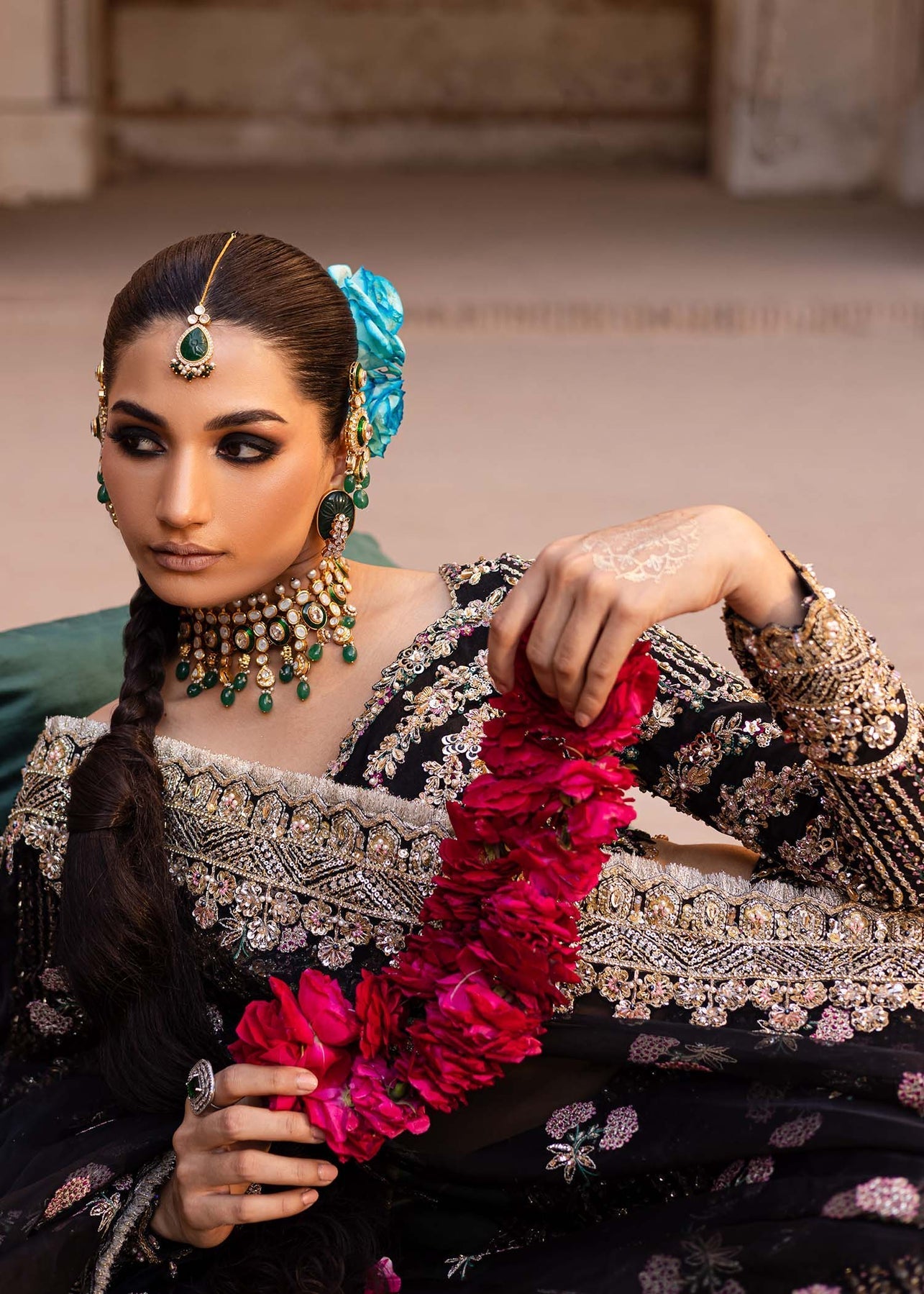 Akbar Aslam | Dastaan Luxury Formals | Nehaab