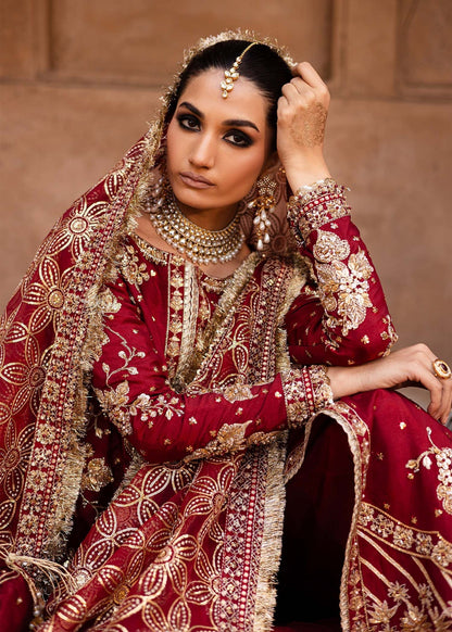 Akbar Aslam | Dastaan Luxury Formals | Arusa