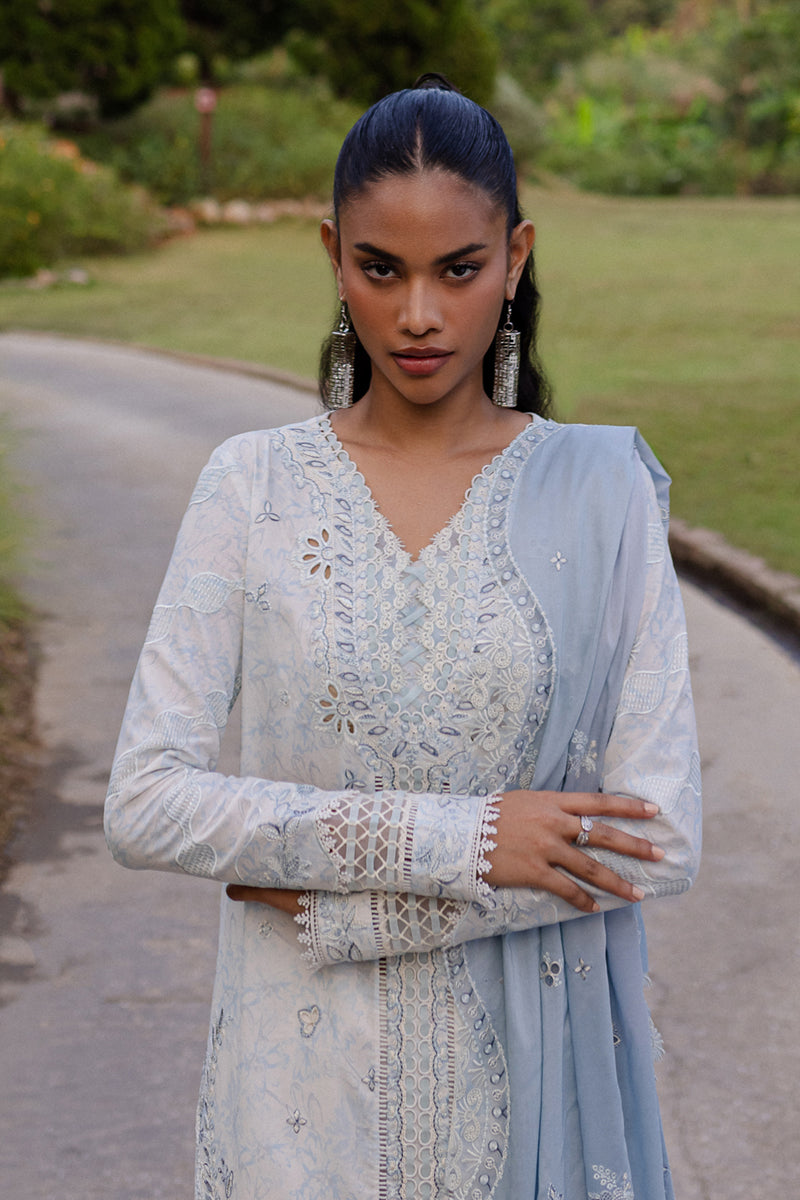 Qalamkar | Q Line Lawn 25 | QM-07 Kian