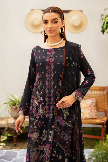Ramsha | Luxury Lawn 24 | L-1205