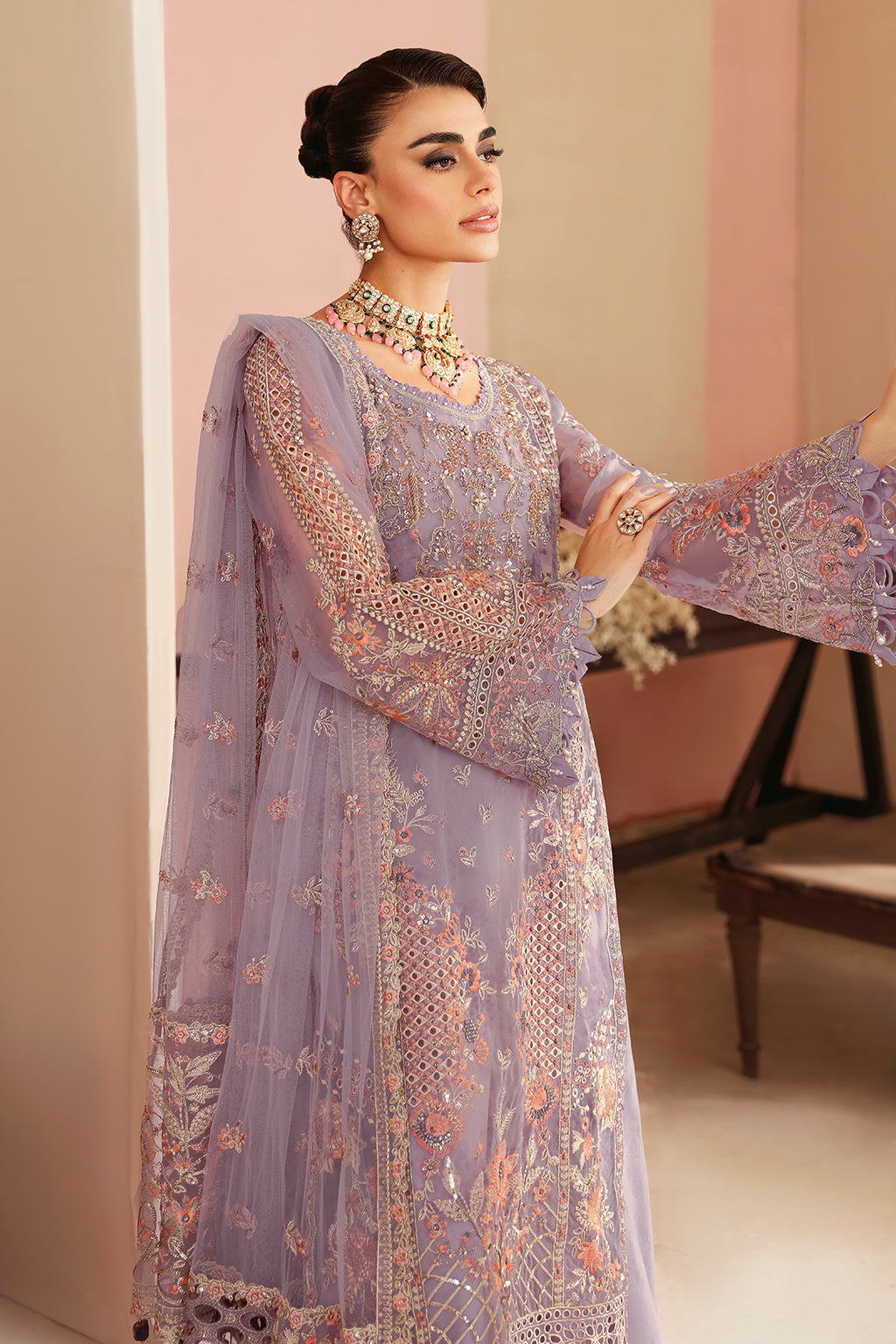 Ramsha | Festive Collection 24 | E-201