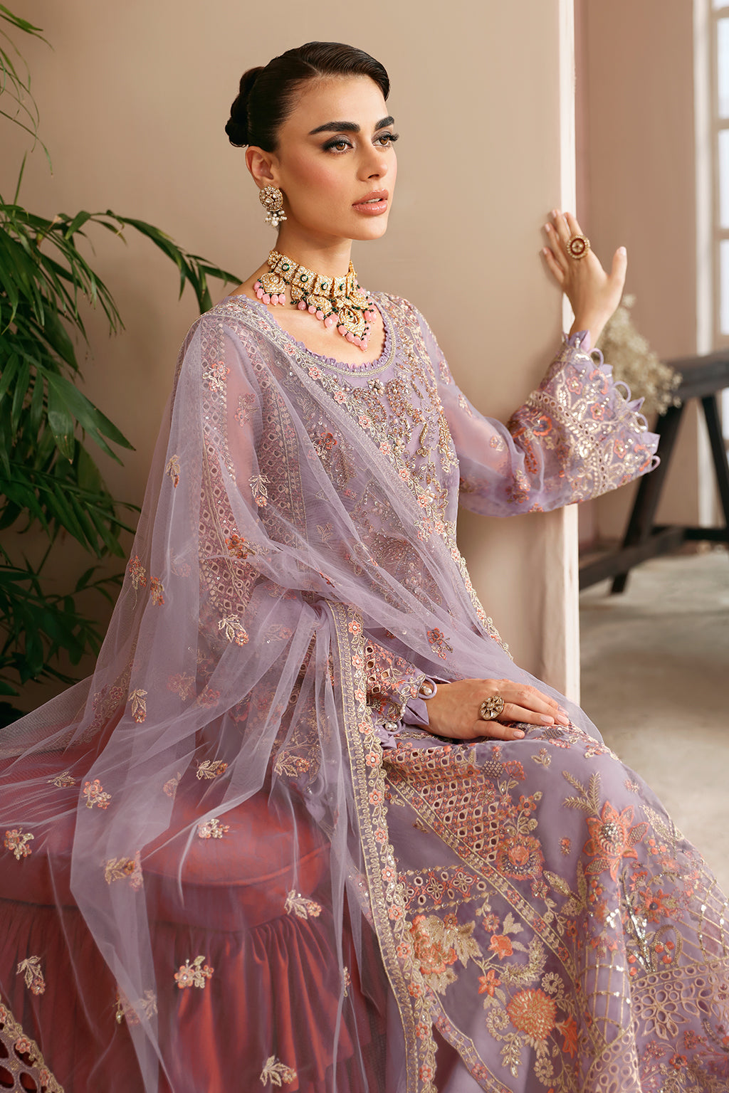 Ramsha | Festive Collection 24 | E-201