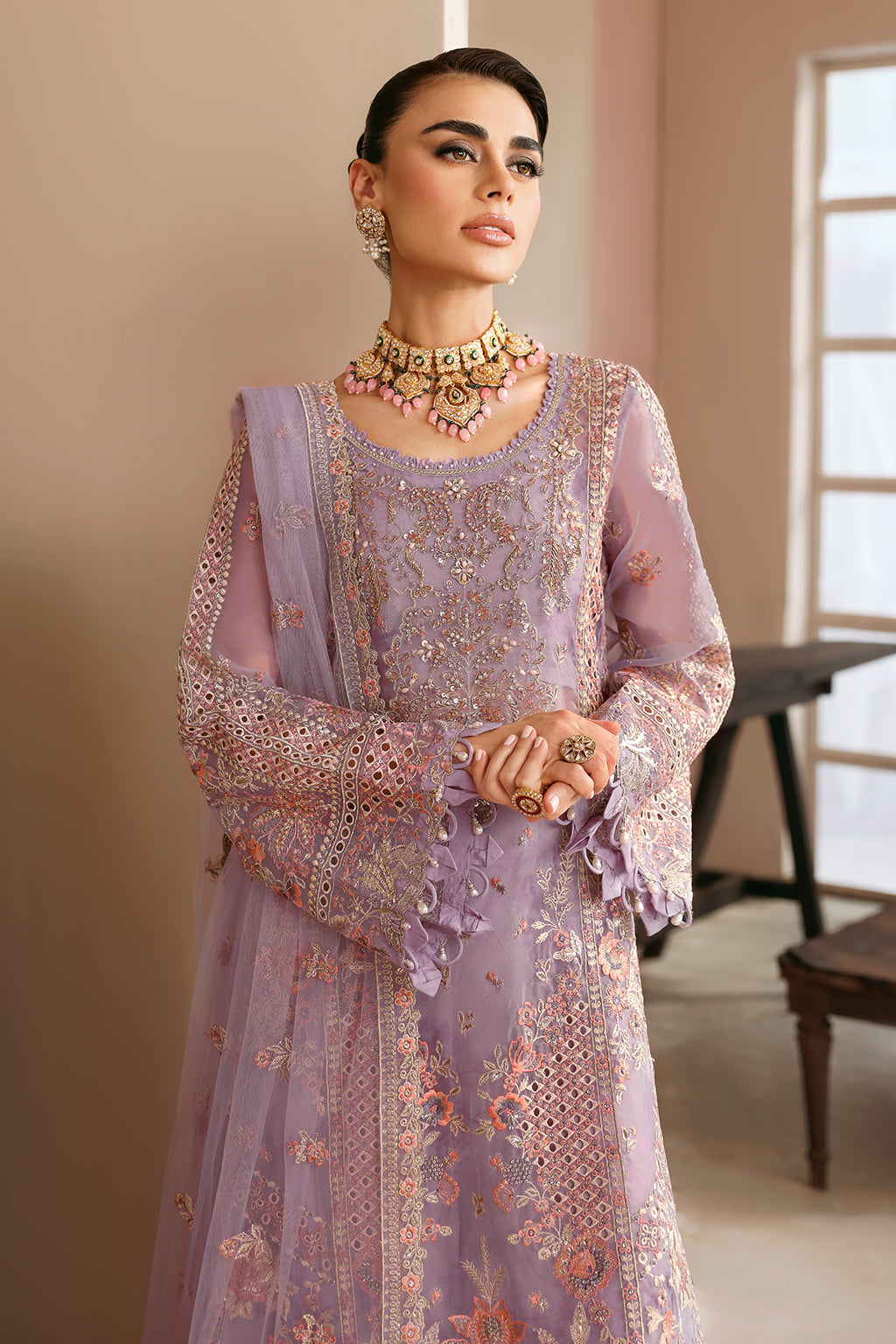 Ramsha | Festive Collection 24 | E-201
