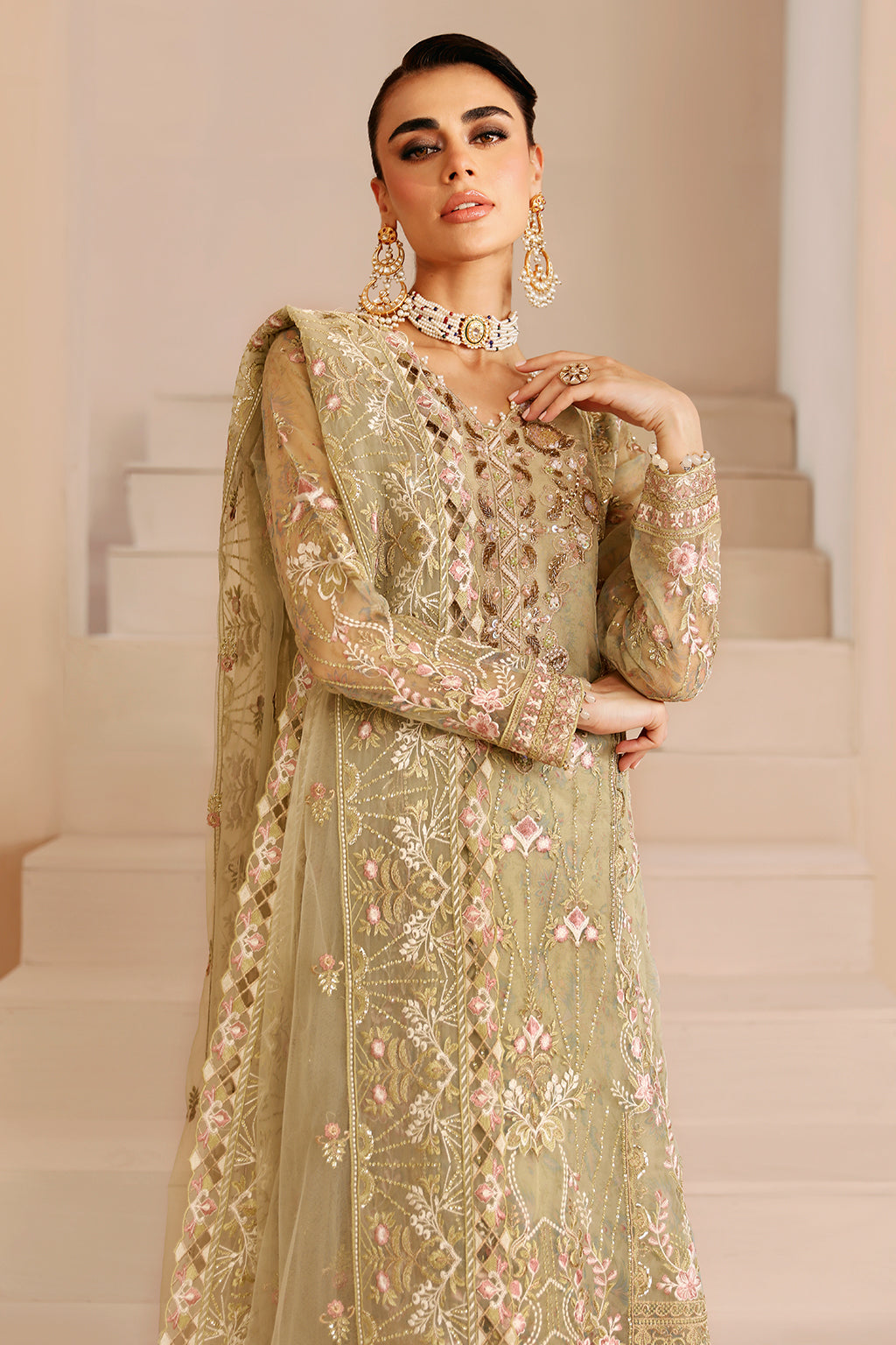 Ramsha | Festive Collection 24 | E-208