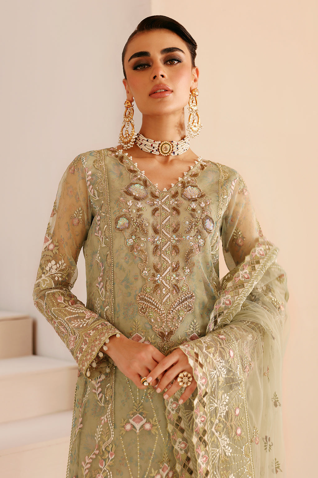 Ramsha | Festive Collection 24 | E-208