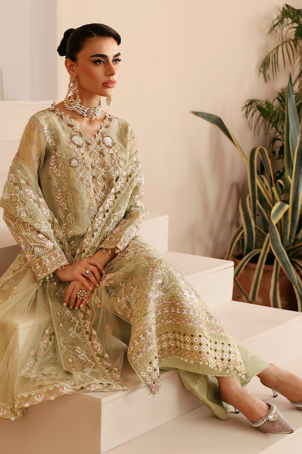Ramsha | Festive Collection 24 | E-208