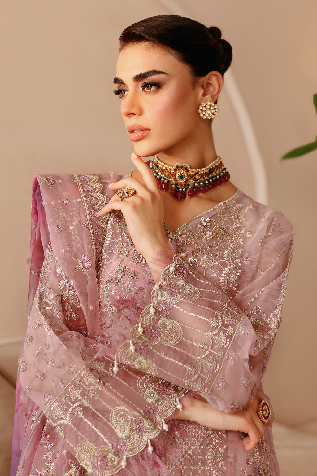 Ramsha | Festive Collection 24 | E-206