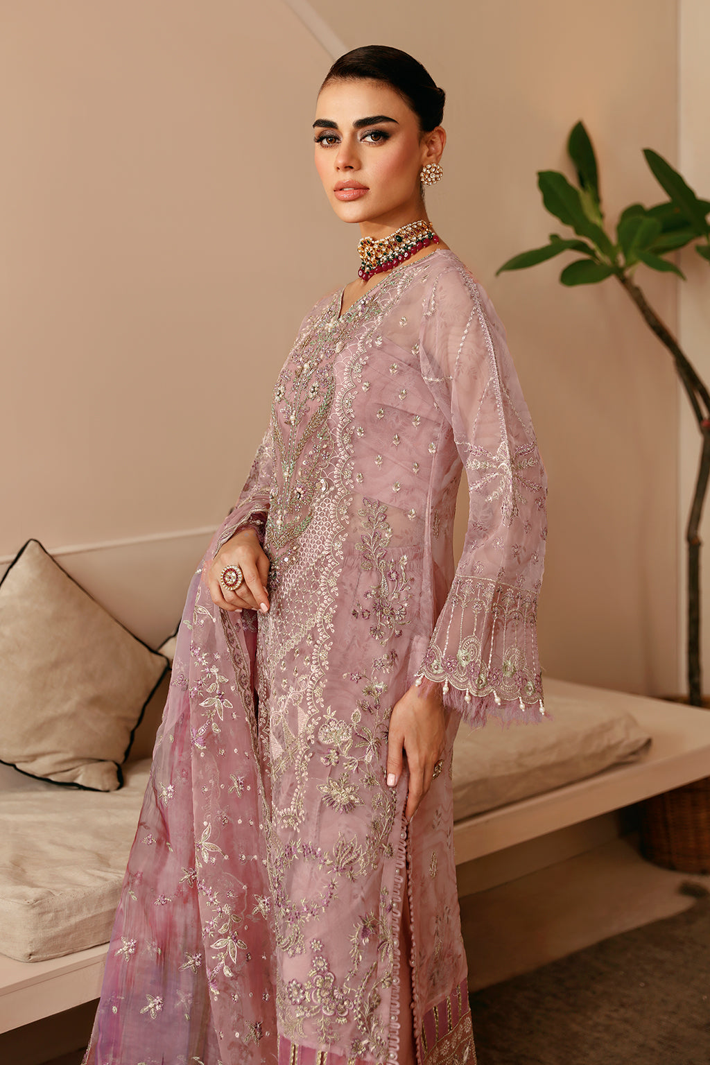 Ramsha | Festive Collection 24 | E-206