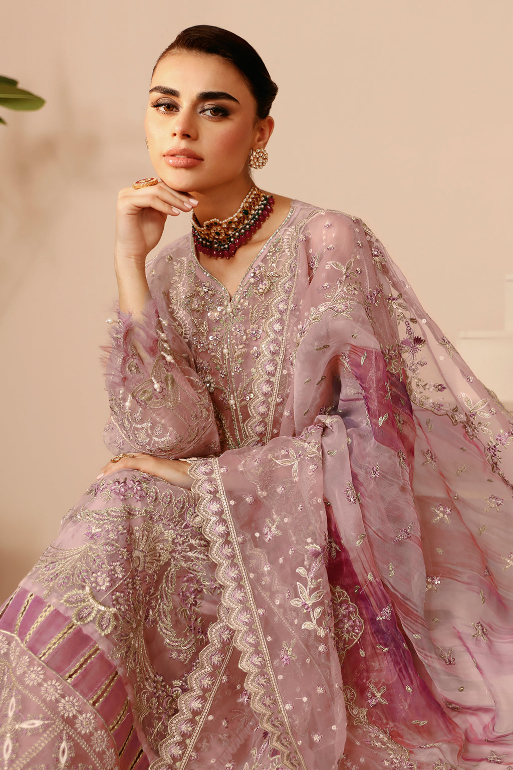 Ramsha | Festive Collection 24 | E-206