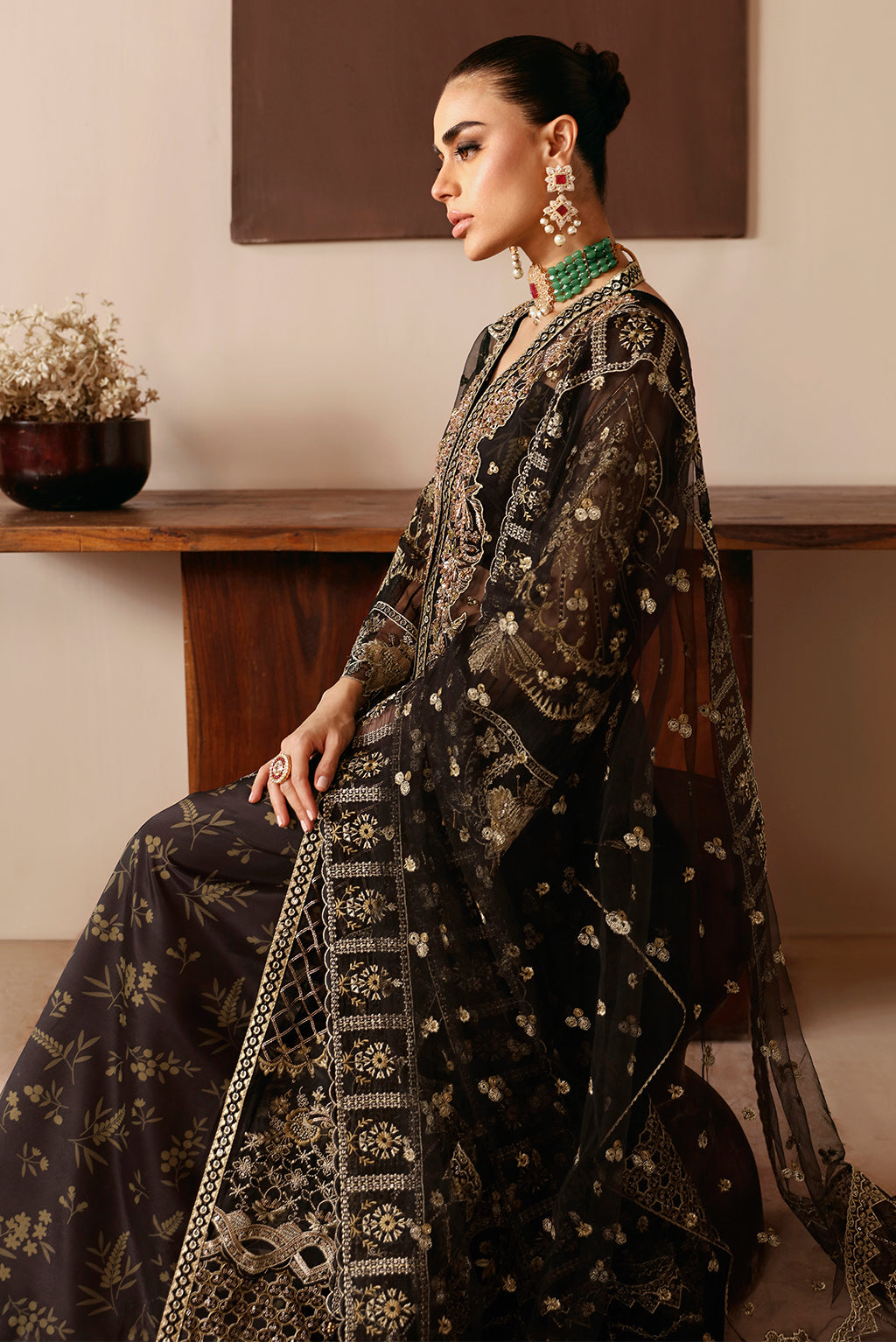 Ramsha | Festive Collection 24 | E-203