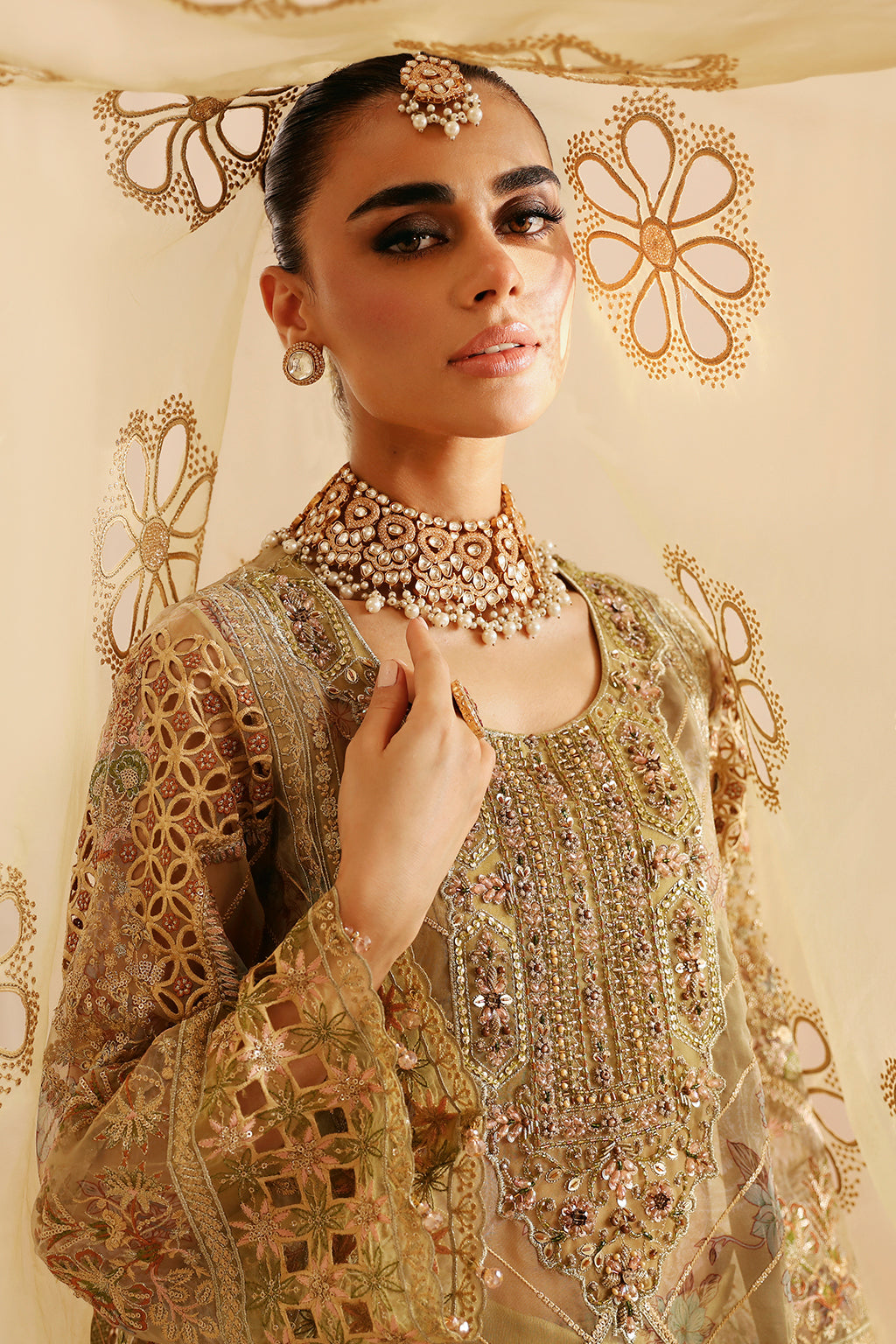 Ramsha | Festive Collection 24 | E-205