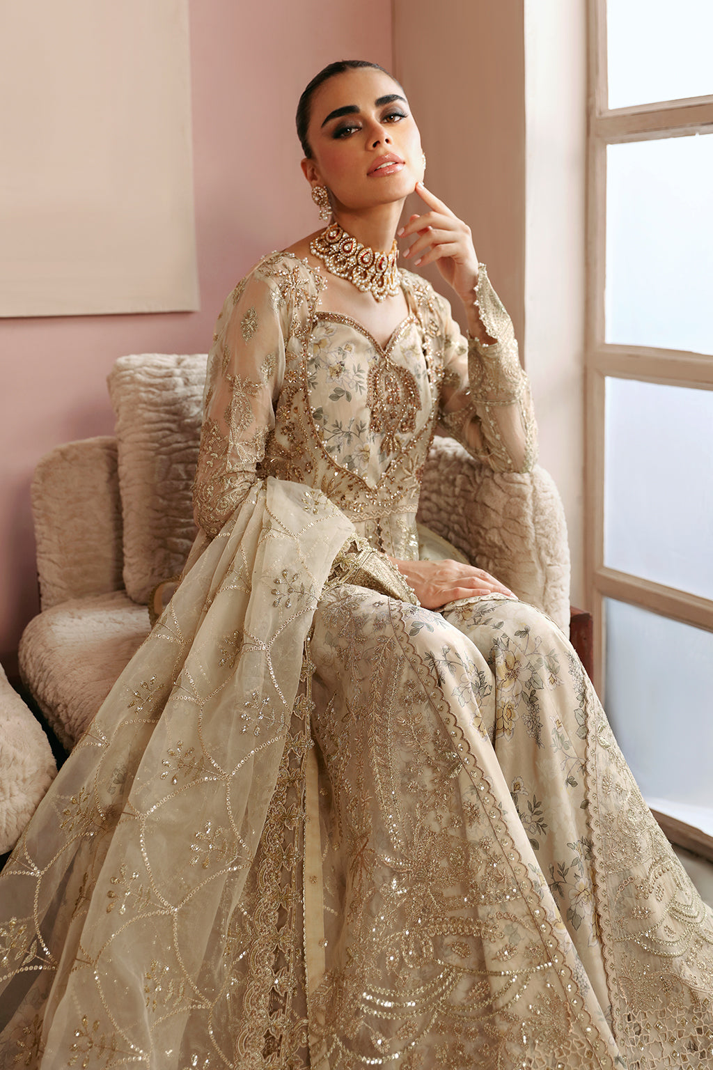 Ramsha | Festive Collection 24 | E-202