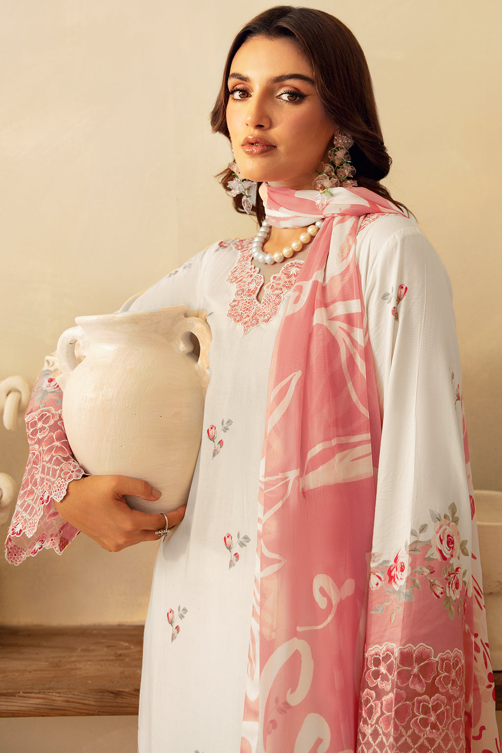 Ramsha | Riwaj Viscose | J-407