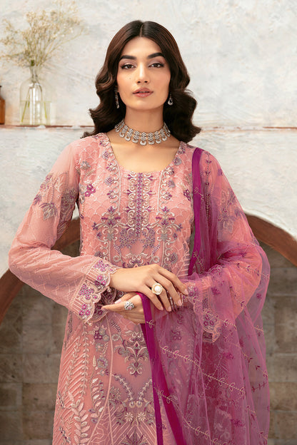 Ramsha | Rangoon Chiffon Collection 24 | D-1201