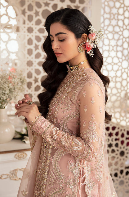 Zevk | Afsanah Wedding Formals | MUSHQ
