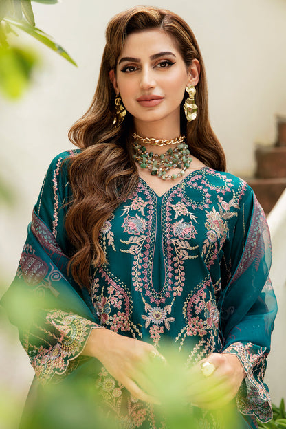Ramsha | Luxury Lawn 24 | Y-808