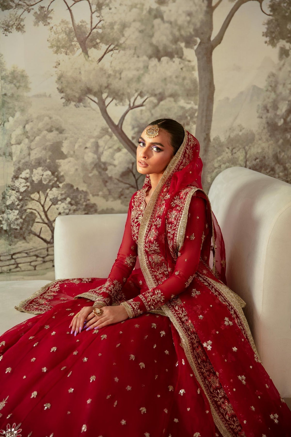 Akbar Aslam | Formal Pret | Sangre