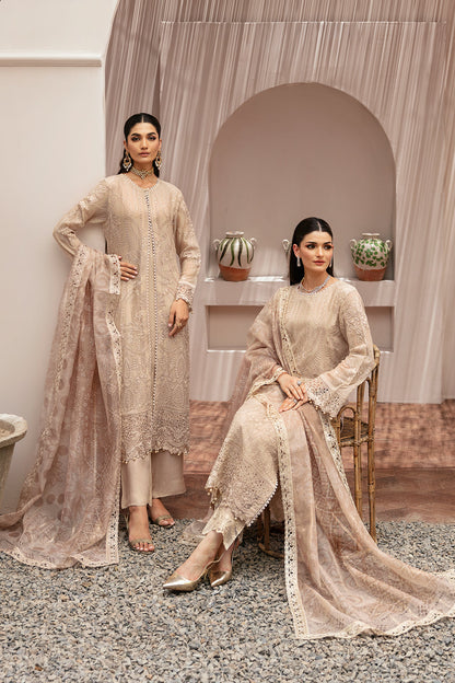 Ramsha | Weightless Chiffon 24 | K-202