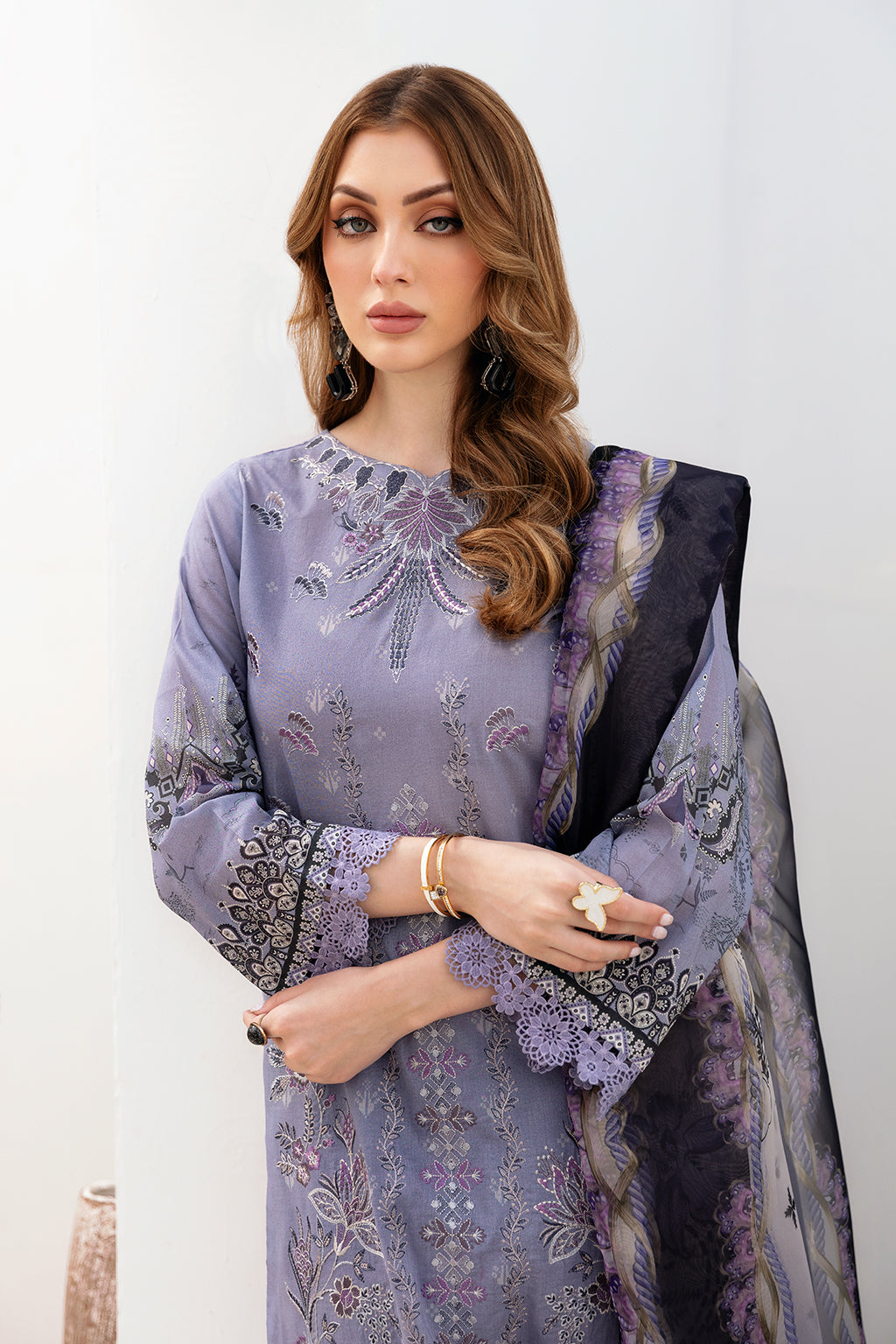 Ramsha | Ghazal Lawn 24 | G-202