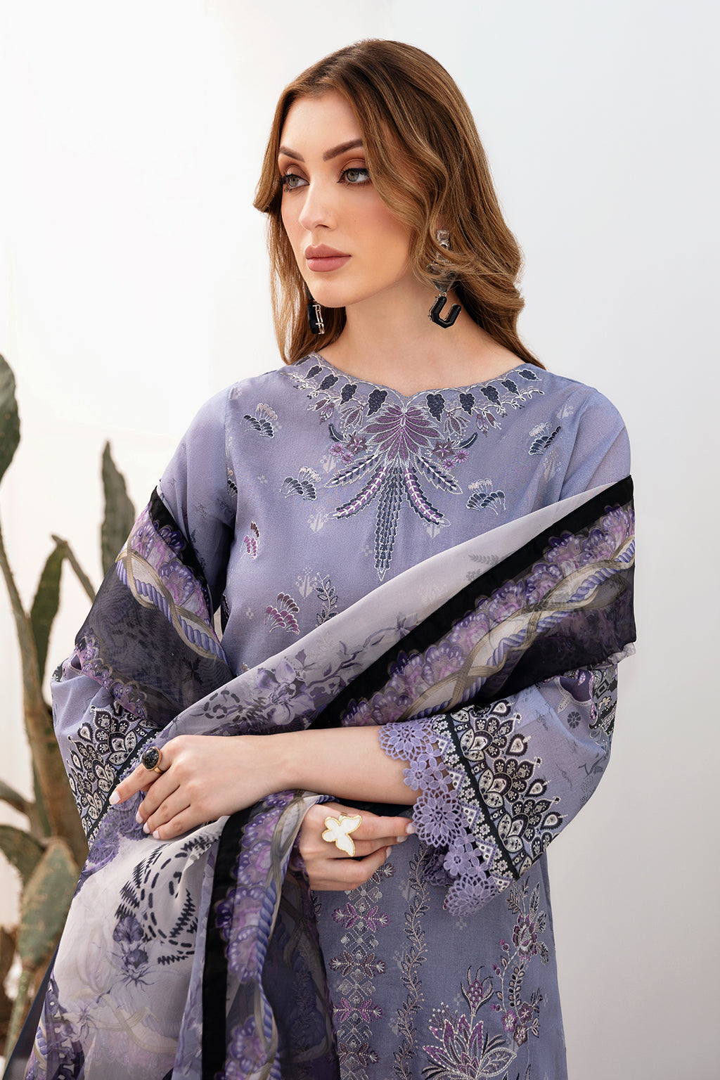 Ramsha | Ghazal Lawn 24 | G-202