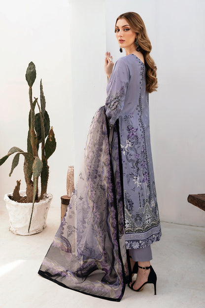 Ramsha | Ghazal Lawn 24 | G-202