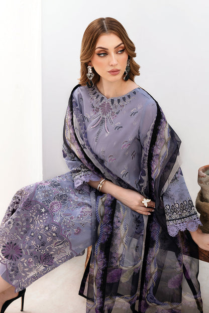Ramsha | Ghazal Lawn 24 | G-202