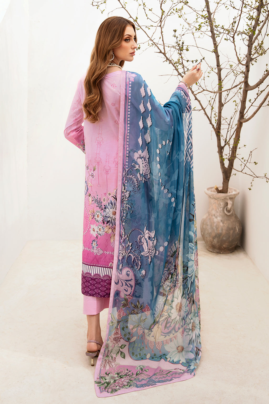 Ramsha | Ghazal Lawn 24 | G-212