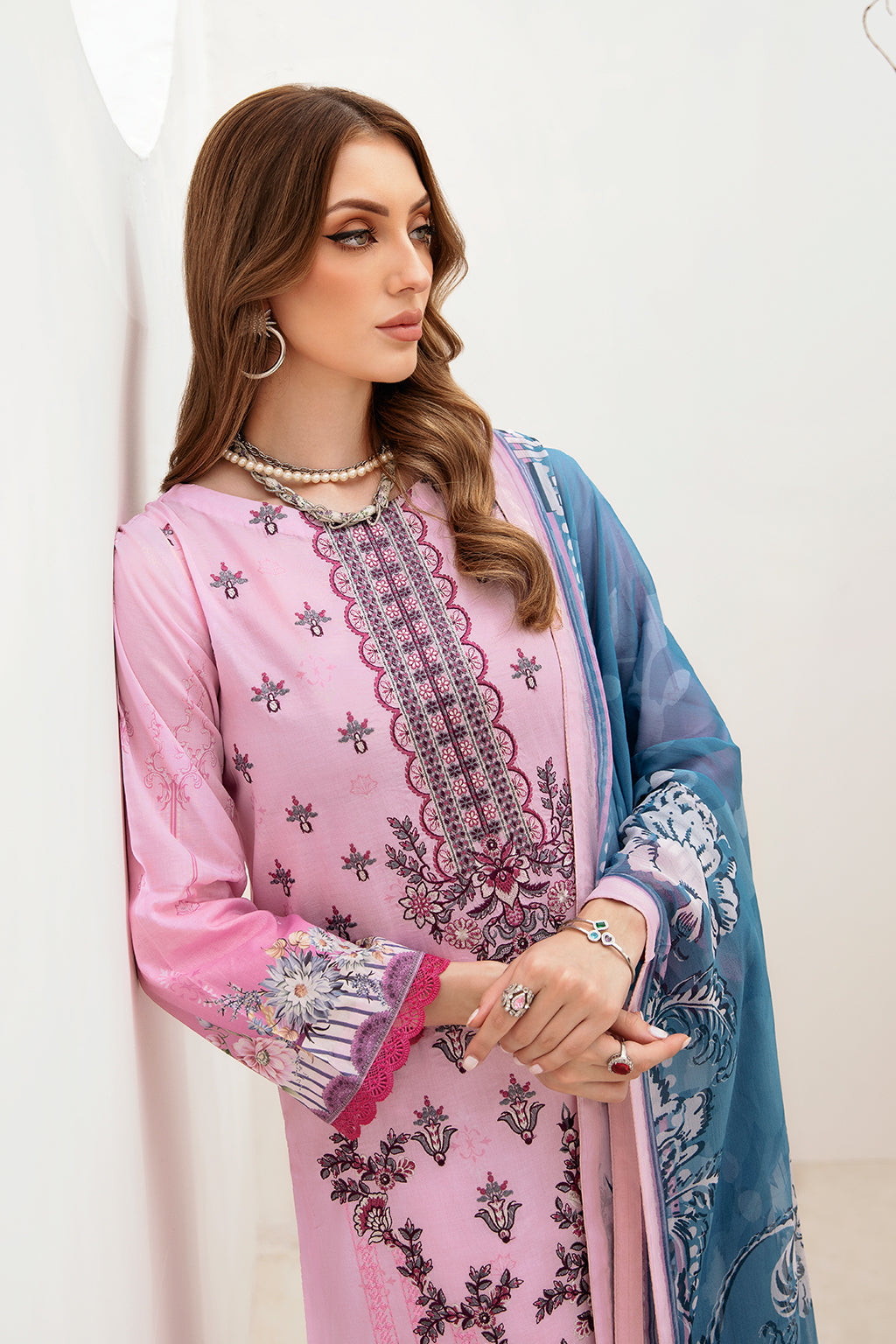 Ramsha | Ghazal Lawn 24 | G-212