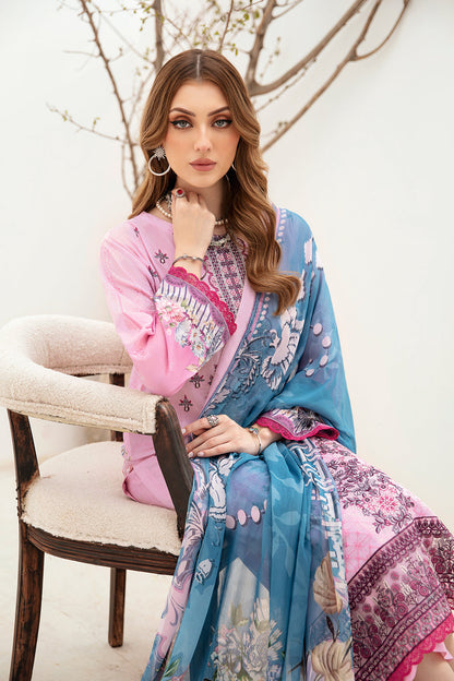 Ramsha | Ghazal Lawn 24 | G-212