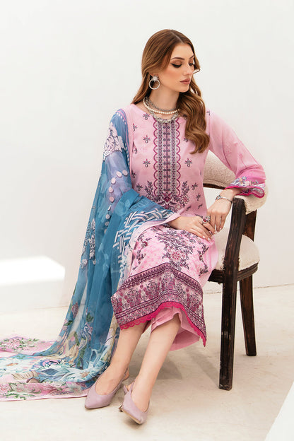 Ramsha | Ghazal Lawn 24 | G-212
