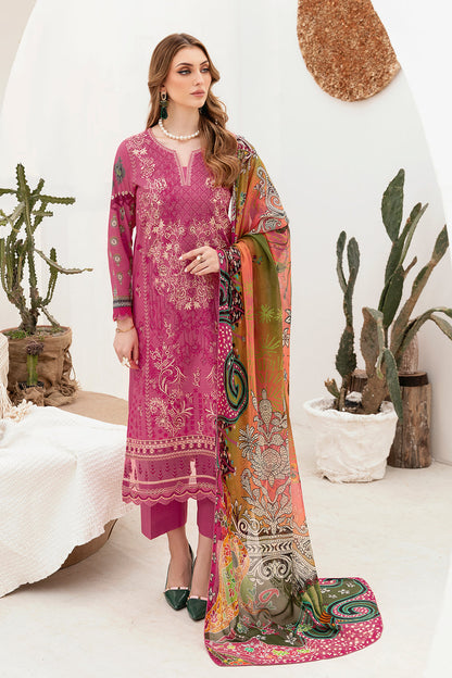 Ramsha | Ghazal Lawn 24 | G-208
