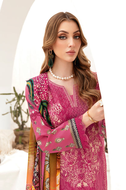 Ramsha | Ghazal Lawn 24 | G-208