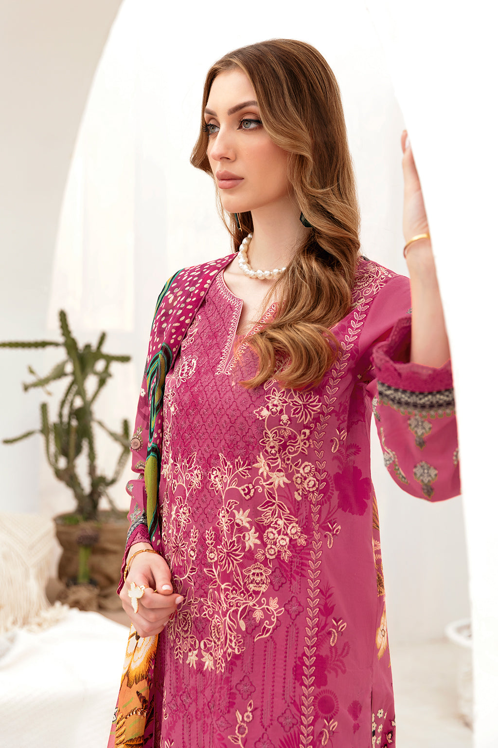 Ramsha | Ghazal Lawn 24 | G-208