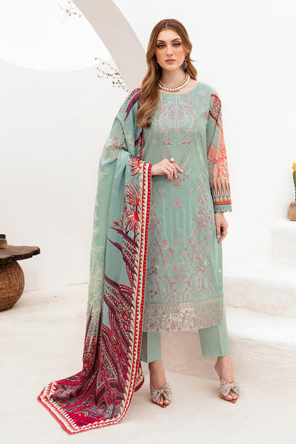 Ramsha | Ghazal Lawn 24 | G-209