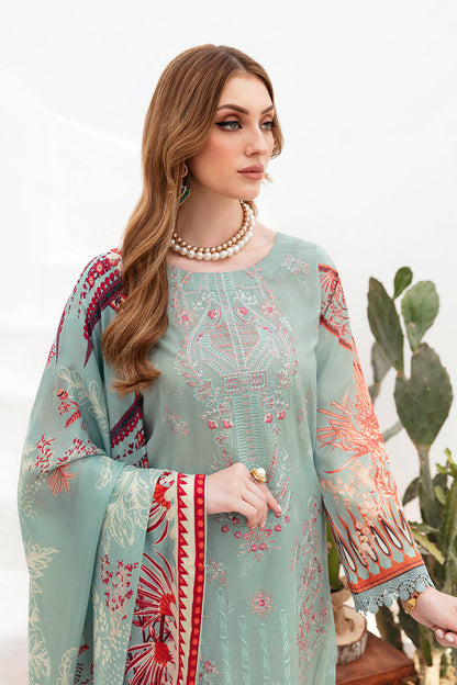Ramsha | Ghazal Lawn 24 | G-209