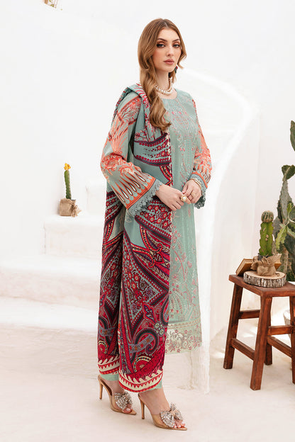 Ramsha | Ghazal Lawn 24 | G-209