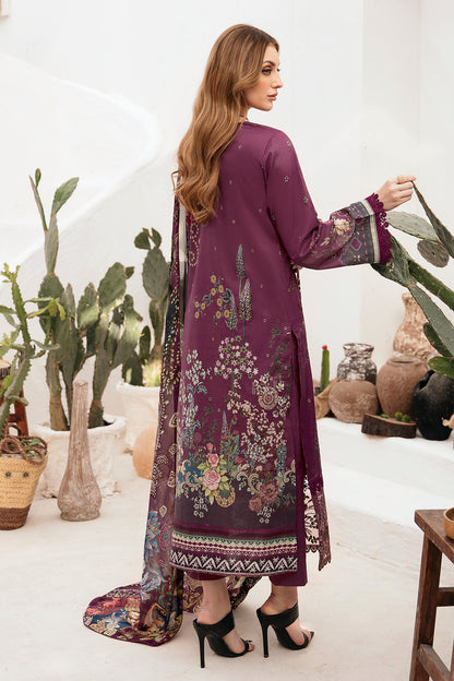 Ramsha | Ghazal Lawn 24 | G-205
