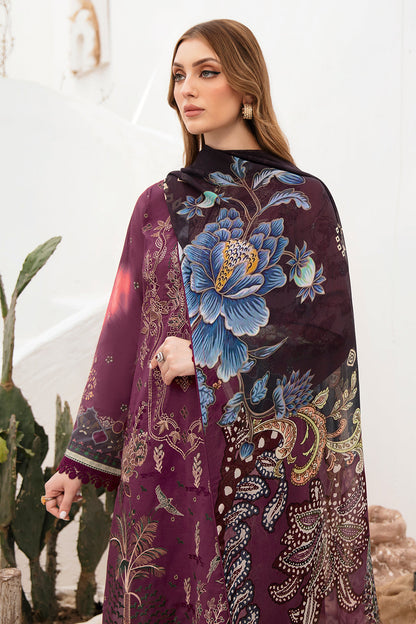 Ramsha | Ghazal Lawn 24 | G-205