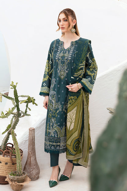 Ramsha | Ghazal Lawn 24 | G-203