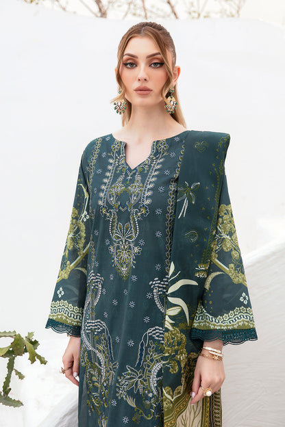 Ramsha | Ghazal Lawn 24 | G-203