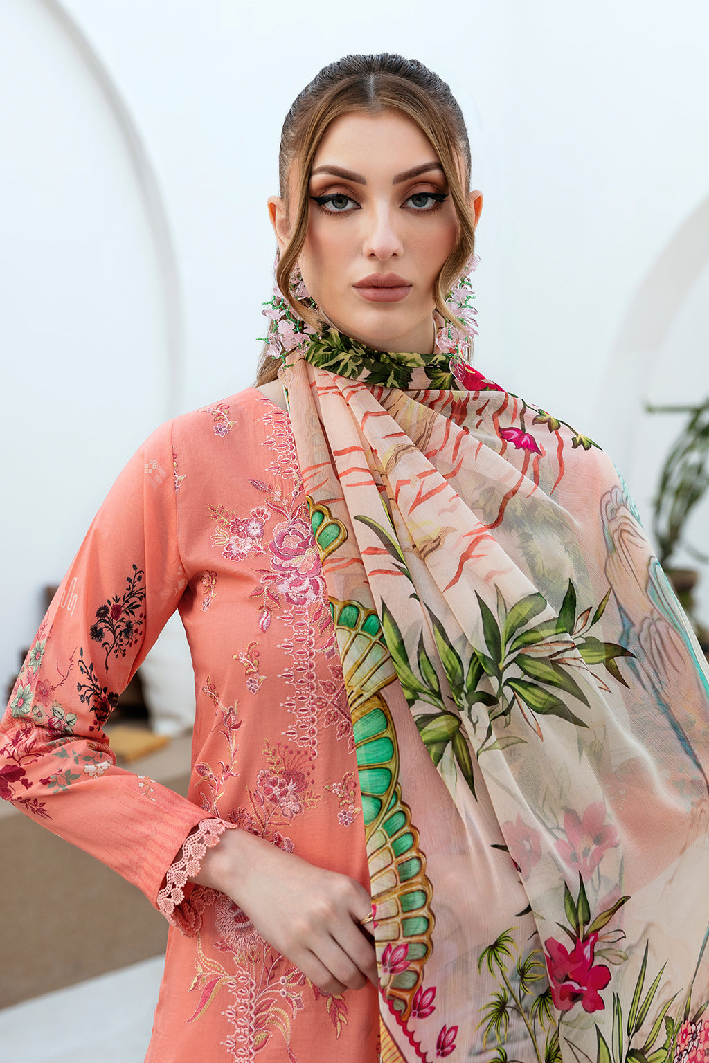 Ramsha | Ghazal Lawn 24 | G-211