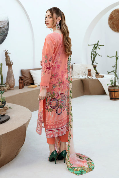 Ramsha | Ghazal Lawn 24 | G-211