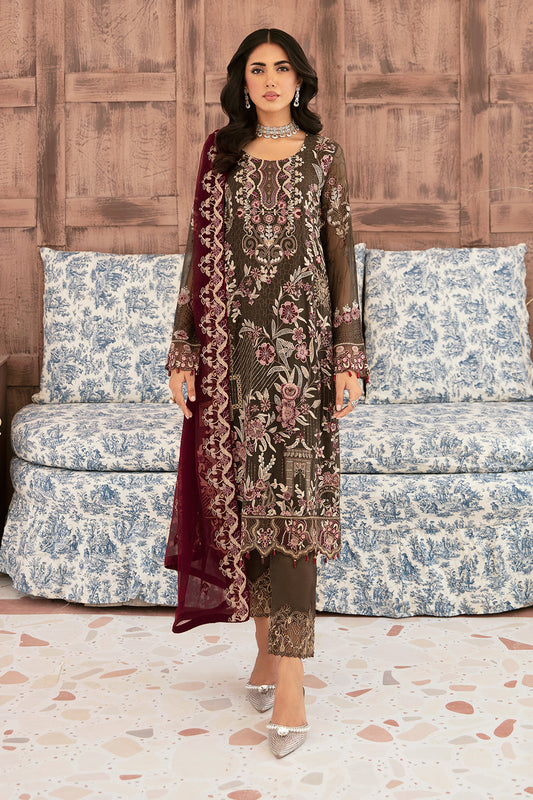 Ramsha | Weightless Chiffon 24 | F-2604