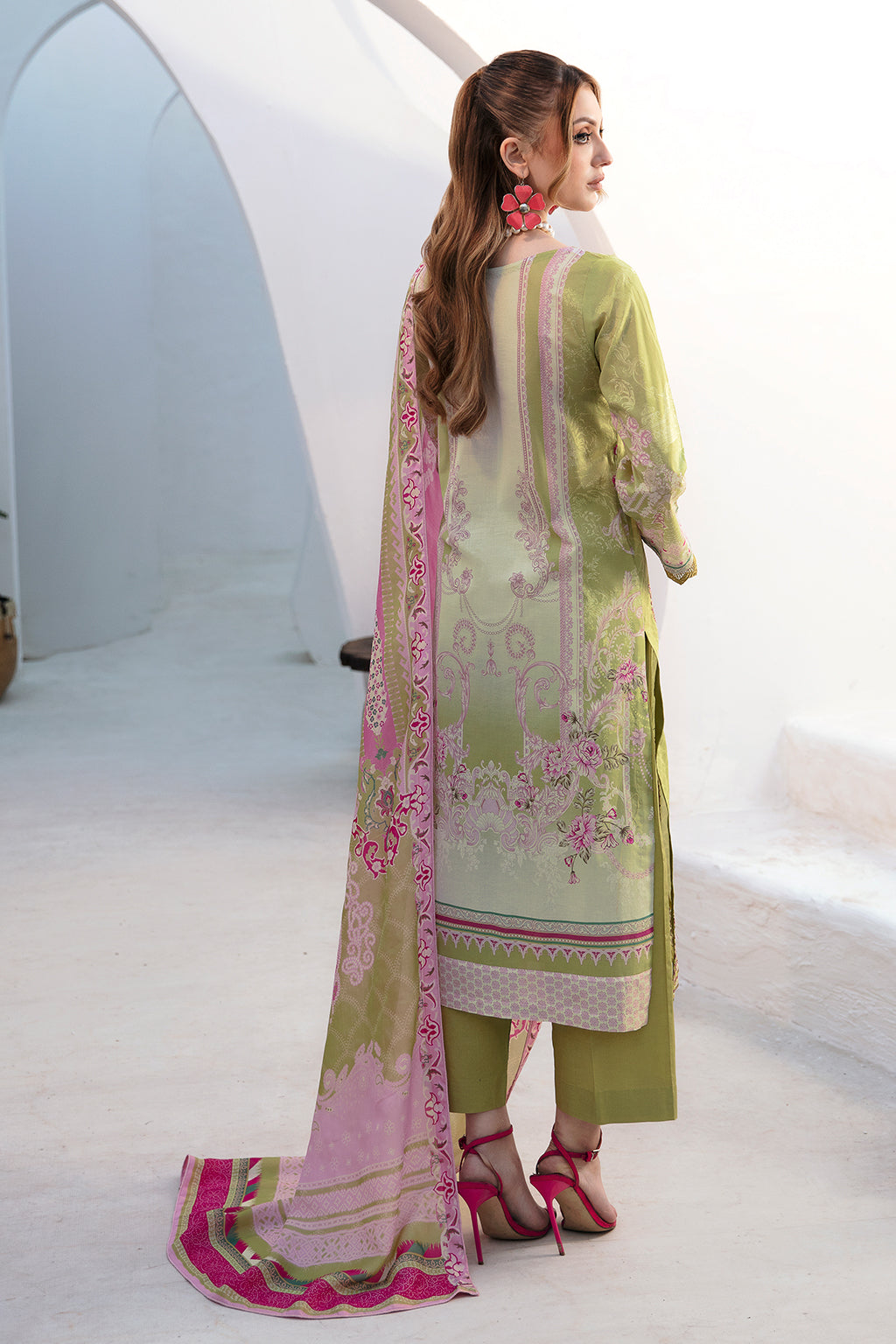 Ramsha | Ghazal Lawn 24 | G-210