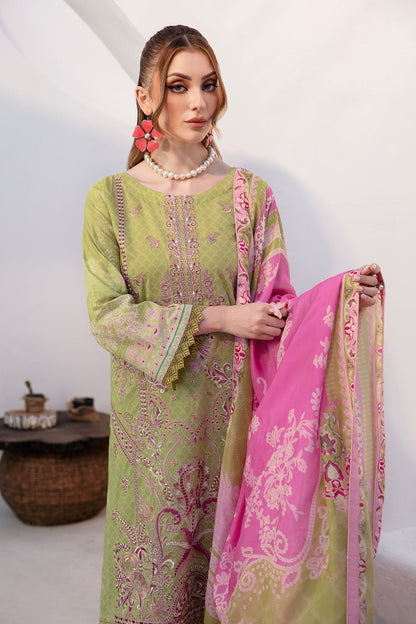 Ramsha | Ghazal Lawn 24 | G-210