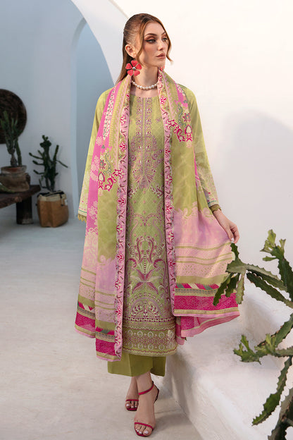 Ramsha | Ghazal Lawn 24 | G-210