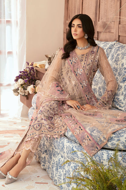 Ramsha | Weightless Chiffon 24 | F-2611