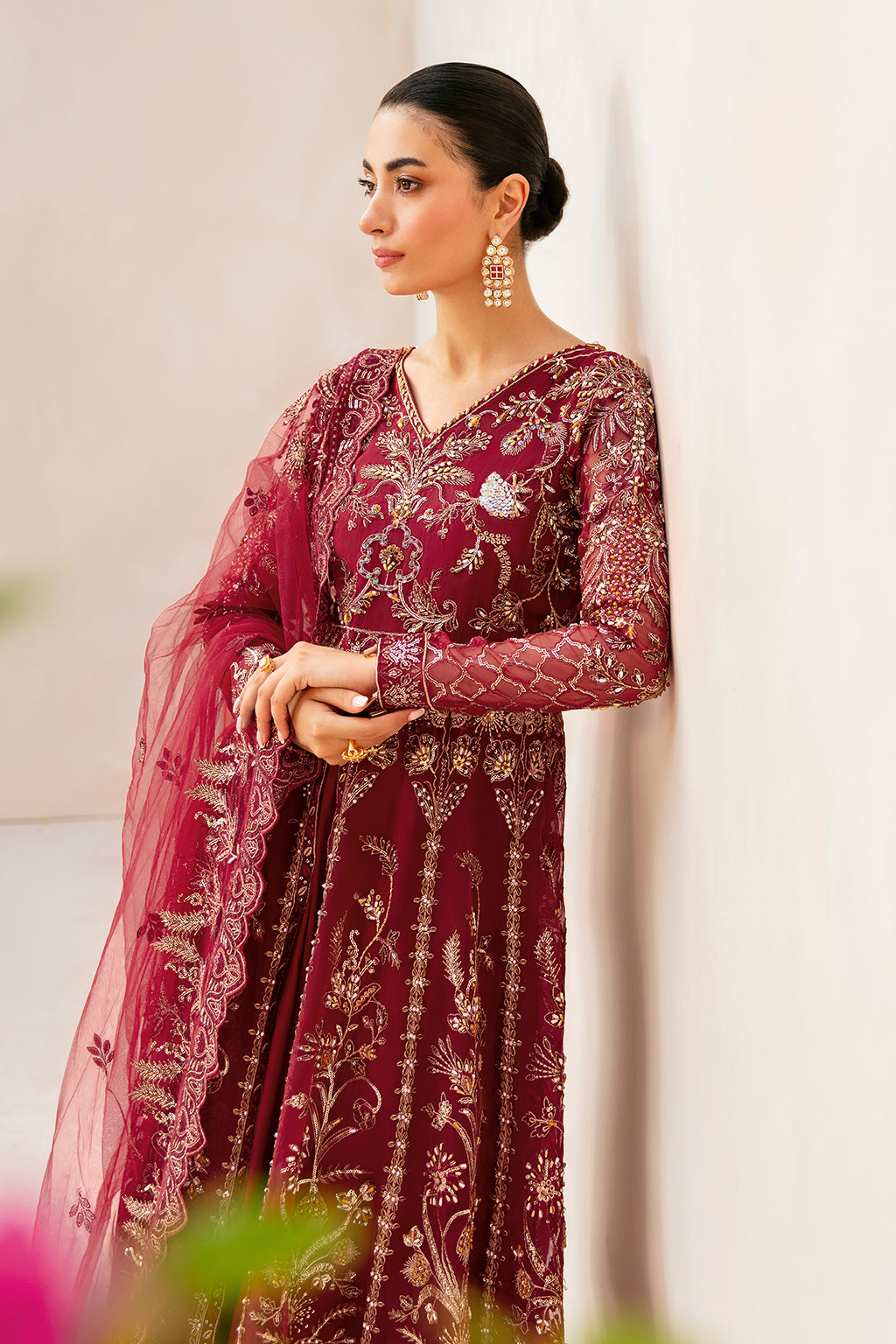 Ramsha | Luxury Wedding Collection | HA-404