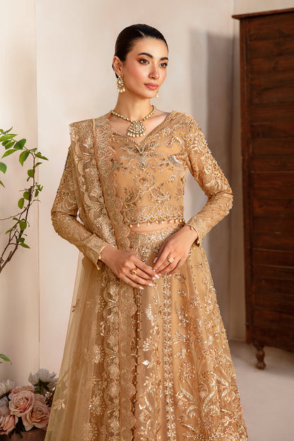 Ramsha | Luxury Wedding Collection | HB-404